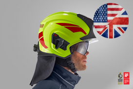 Fire Fighting Helmets | EN